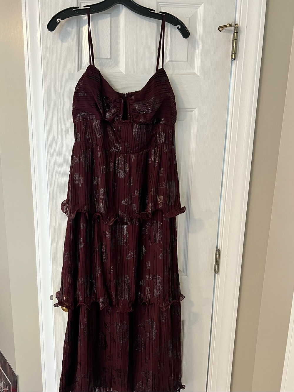 ASTR the label formal dress